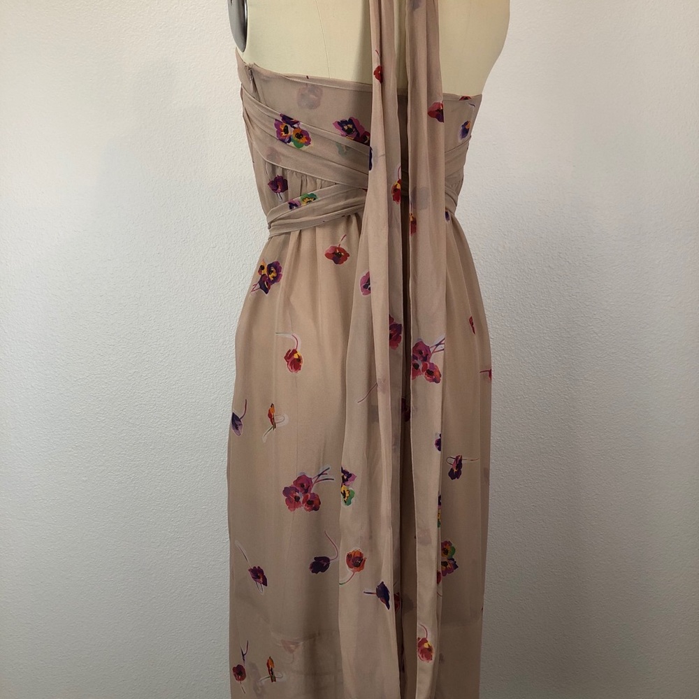 Sonia Rykiel silk dress